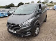 2021 Ford Transit Custom Transit Custom 280 Limited EcoBlue – FL21WMP