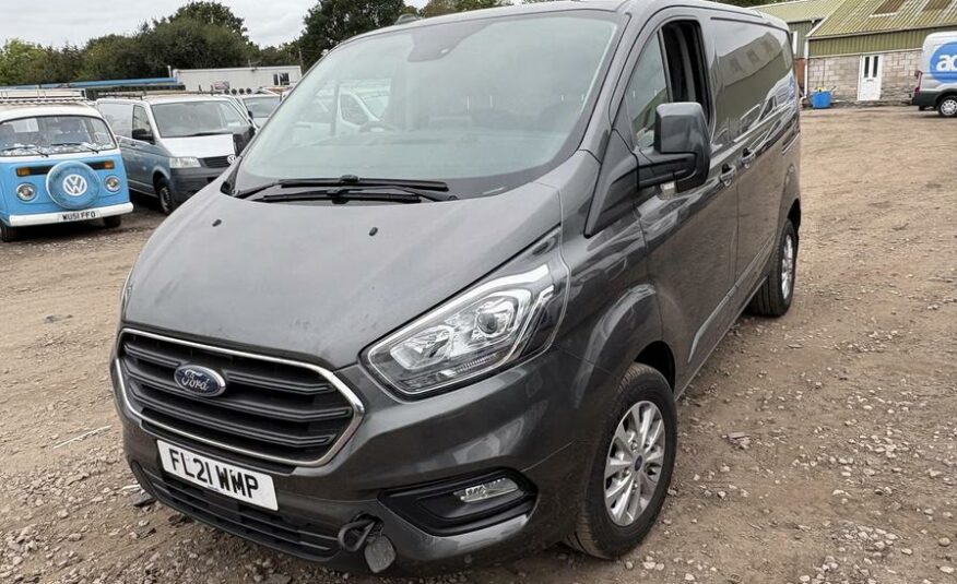 2021 Ford Transit Custom Transit Custom 280 Limited EcoBlue – FL21WMP