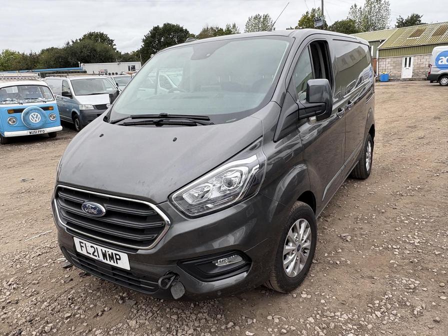 2021 Ford Transit Custom Transit Custom 280 Limited EcoBlue – FL21WMP