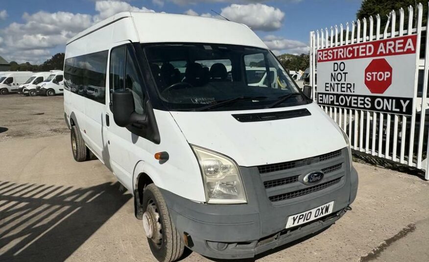 2010 Ford Transit Transit 115 T430 17s RWD – YP10OXW