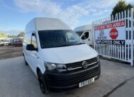2017 Volkswagen Transporter Transporter T32 Startline TDI BlueMotion Technology 4Motion – FE17EEO