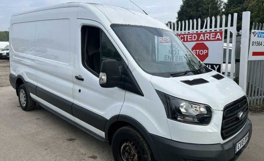 2018 Ford Transit Transit 350 – CV18BNN