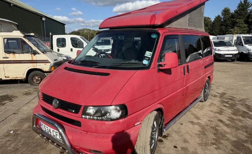 1999 Volkswagen Transporter  – T534CFC