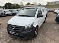 2020 Mercedes-Benz Vito – Model: Vito 110 Pure CDI – NA20SXF