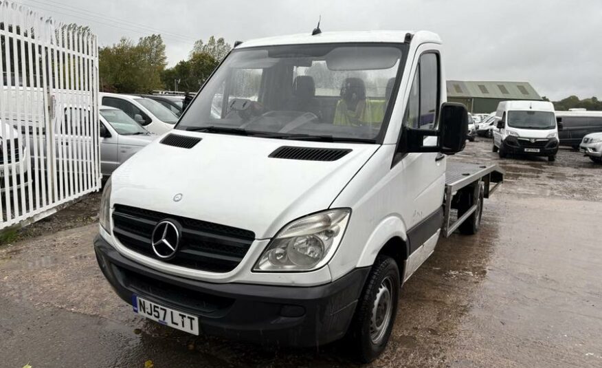 2007 Mercedes-Benz Sprinter Sprinter 311 CDI MWB – NJ57LTT