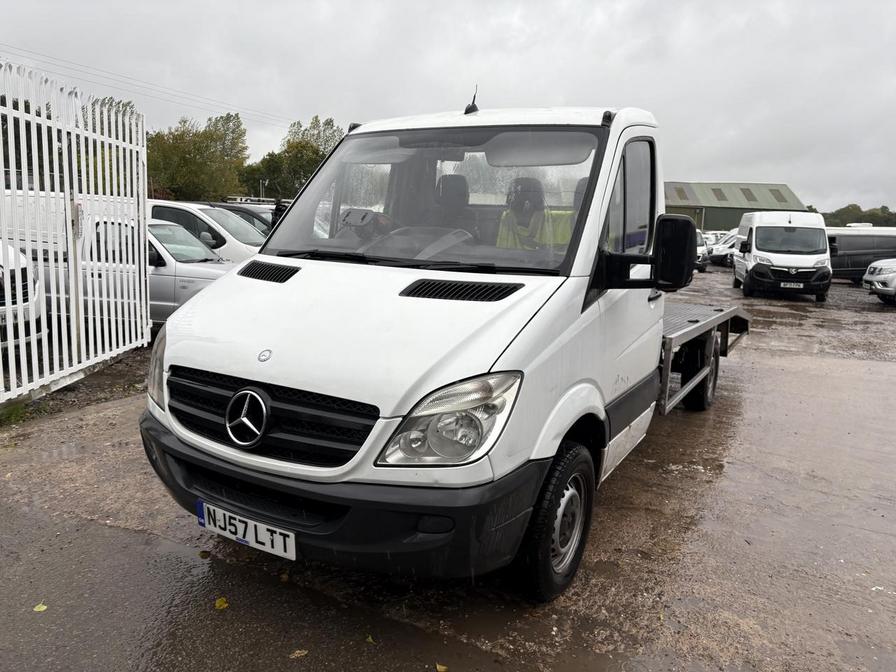 2007 Mercedes-Benz Sprinter Sprinter 311 CDI MWB – NJ57LTT