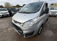 2015 Ford Transit Custom – Model: Transit Custom 290 Trend E-Tech – RK15YWJ