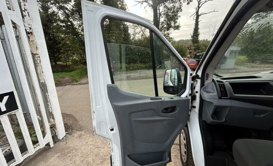 2018 Ford Transit Transit 350 – CV18BNN
