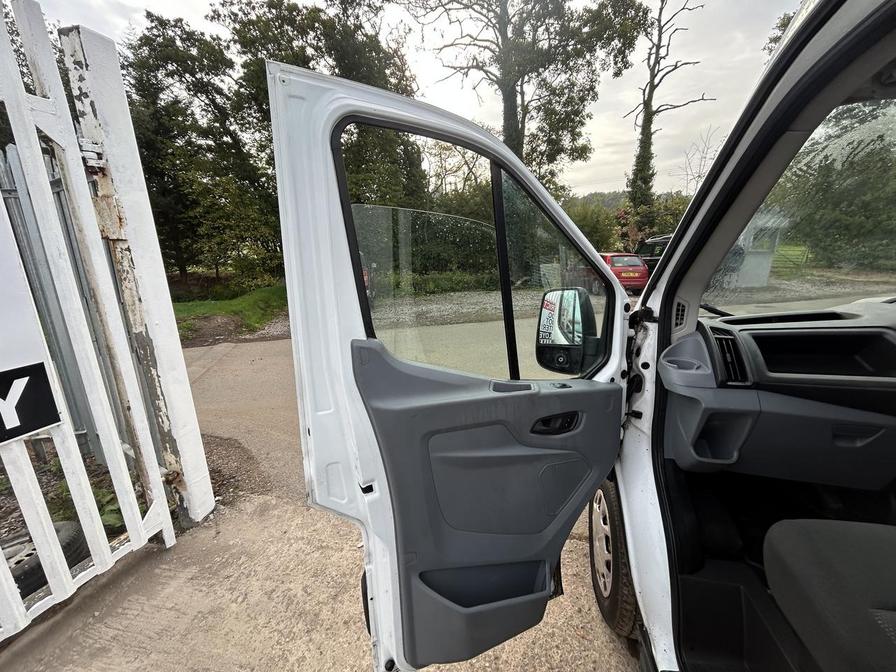 2018 Ford Transit Transit 350 – CV18BNN