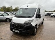 2022 Vauxhall Movano Movano L2H2 F3500 Dynamic TD S/S – BP71FPK