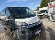 2016 Citroen Relay – Model: Relay 30 L1H1 Enterprise Blue HDi – MT66AYY/R90OMS