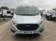 2019 Ford Transit Custom – Model: Transit Custom 300 Limited – BK19XYM