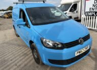 2013 Volkswagen Caddy Caddy C20 Startline TDI – PN63ZHF