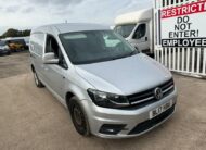 2017 Volkswagen Caddy MaxI Caddy Maxi C20 Highline TDI – BL17HBU