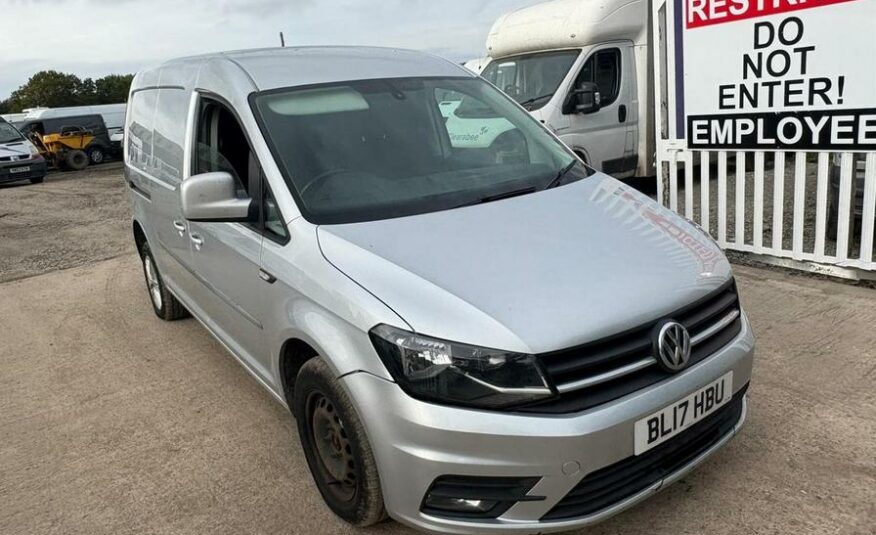 2017 Volkswagen Caddy MaxI Caddy Maxi C20 Highline TDI – BL17HBU