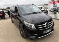 2017 Mercedes-Benz V-Class – Model: V 250 D AMG Line Auto – W4NYY/AU67XHP