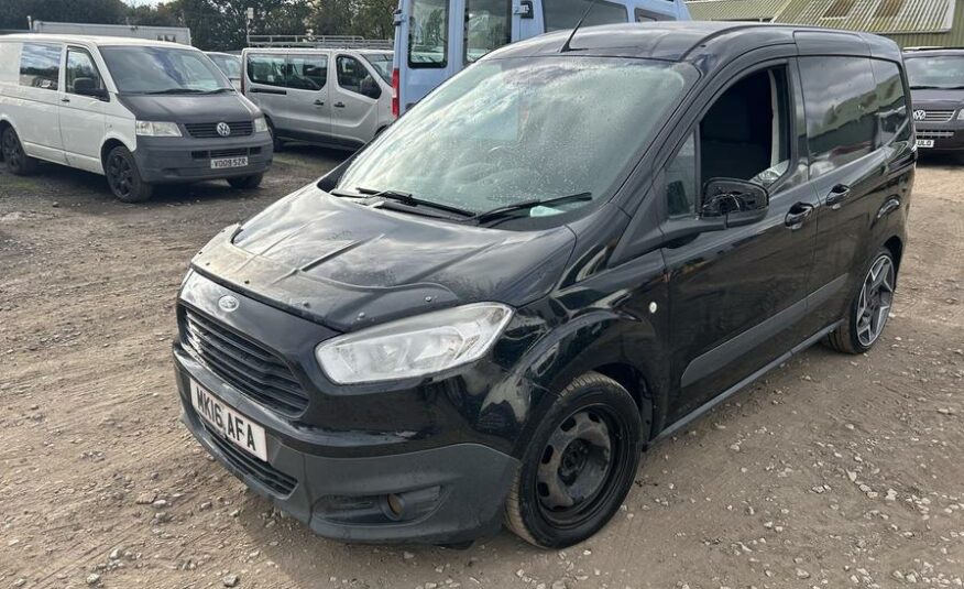 2016 Ford Transit Courier – Model: Transit Courier Trend TDCI – MK16AFA