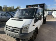 2007 Ford Transit Transit 100 T350 LWB Double Cab RWD – ND07FRU