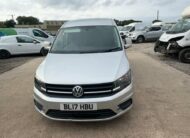 2017 Volkswagen Caddy MaxI Caddy Maxi C20 Highline TDI – BL17HBU
