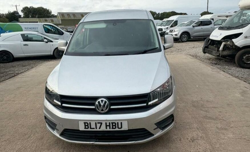 2017 Volkswagen Caddy MaxI Caddy Maxi C20 Highline TDI – BL17HBU