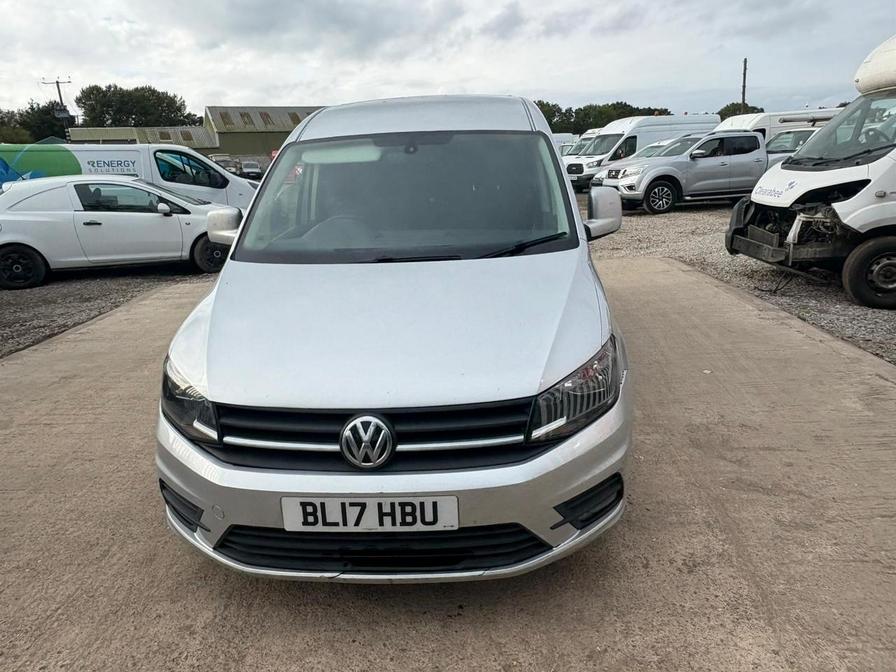 2017 Volkswagen Caddy MaxI Caddy Maxi C20 Highline TDI – BL17HBU