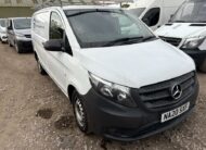 2020 Mercedes-Benz Vito – Model: Vito 110 Pure CDI – NA20SXF