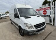 2012 Mercedes-Benz Sprinter Sprinter 313 CDI – BJ62ONZ