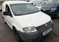 2005 Volkswagen Caddy – Model: Caddy C20 TDI 104 – CK05UET