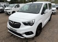 2018 Vauxhall Combo Life – Model: Combo Life Energy CDTi S/S – DS68OLE
