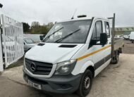 2015 Mercedes-Benz Sprinter – Model: Sprinter 313 CDI – ET15NME