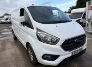2019 Ford Transit Custom – Model: Transit Custom 300 Limited EcoBlue – EO69OOB