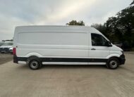 2022 Volkswagen Crafter – Model: Crafter CR35 Startline TDI – EK22ZDS