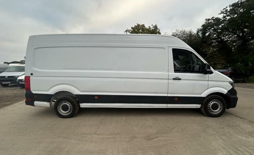 2022 Volkswagen Crafter – Model: Crafter CR35 Startline TDI – EK22ZDS
