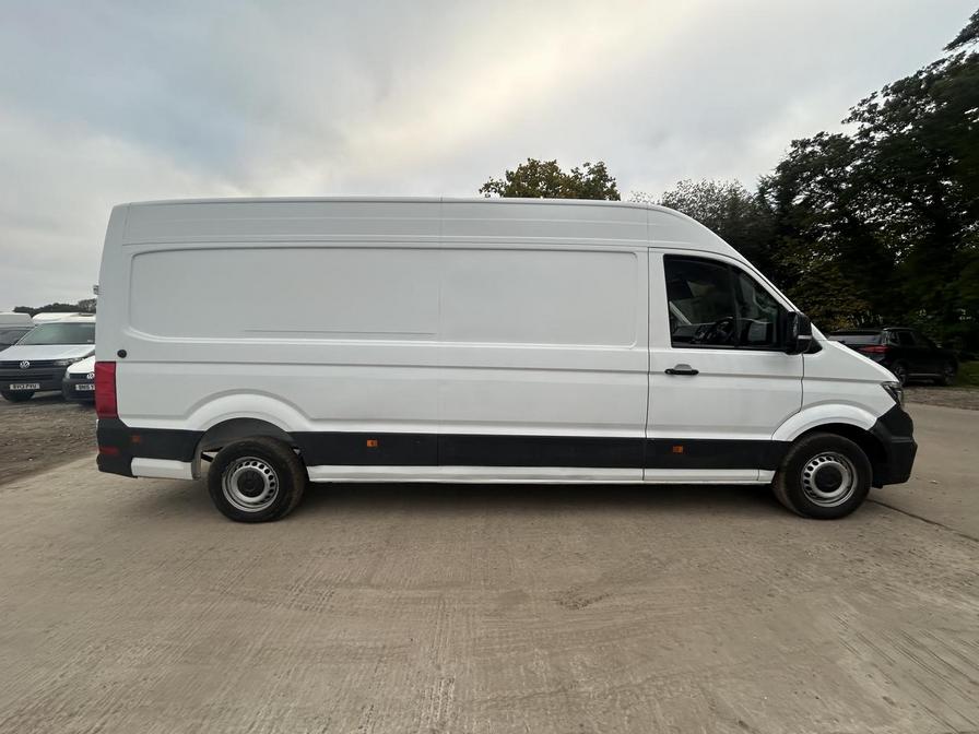 2022 Volkswagen Crafter – Model: Crafter CR35 Startline TDI – EK22ZDS