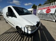 2006 Mercedes-Benz Vito Vito 111 CDI Compact – WR06AOM