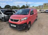 2018 Peugeot Expert Expert S Standard Blue HDi – KW18WTK