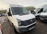 2014 Volkswagen Crafter – Model: Crafter CR35 TDI – DA14RJO
