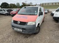 2007 Volkswagen Transporter Transporter T26 84 TDI SWB – VK56XXH