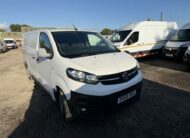 2019 Vauxhall Vivaro Vivaro 2900 Dynamic S/S – DS69HVE