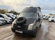 2012 Ford Transit – Model: Transit 115 T350 LWB RWD – BL61FFO
