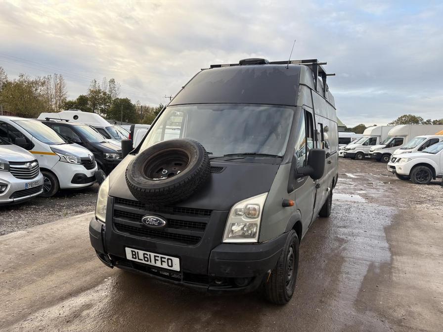 2012 Ford Transit – Model: Transit 115 T350 LWB RWD – BL61FFO