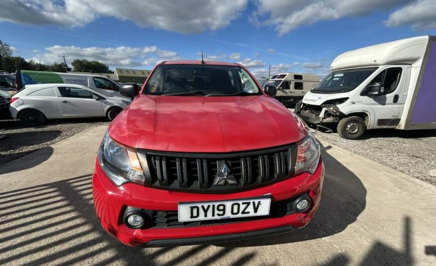 2019 Mitsubishi L200 L200 4Life DI-D – DY19OZV