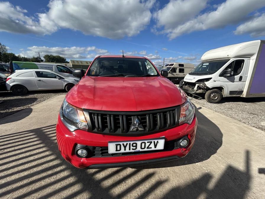2019 Mitsubishi L200 L200 4Life DI-D – DY19OZV