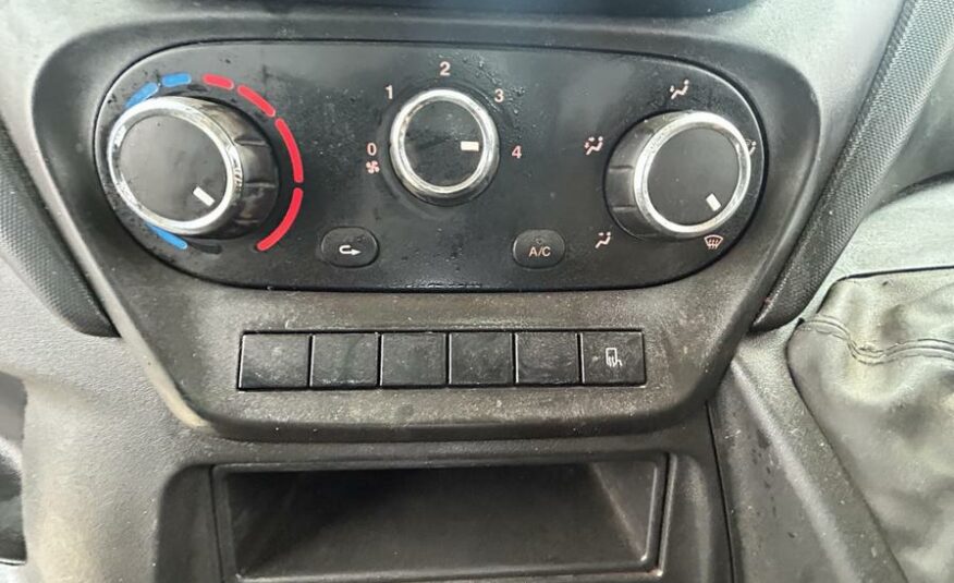 2019 Iveco Daily – Model: Daily 35C14 – LY19GSV