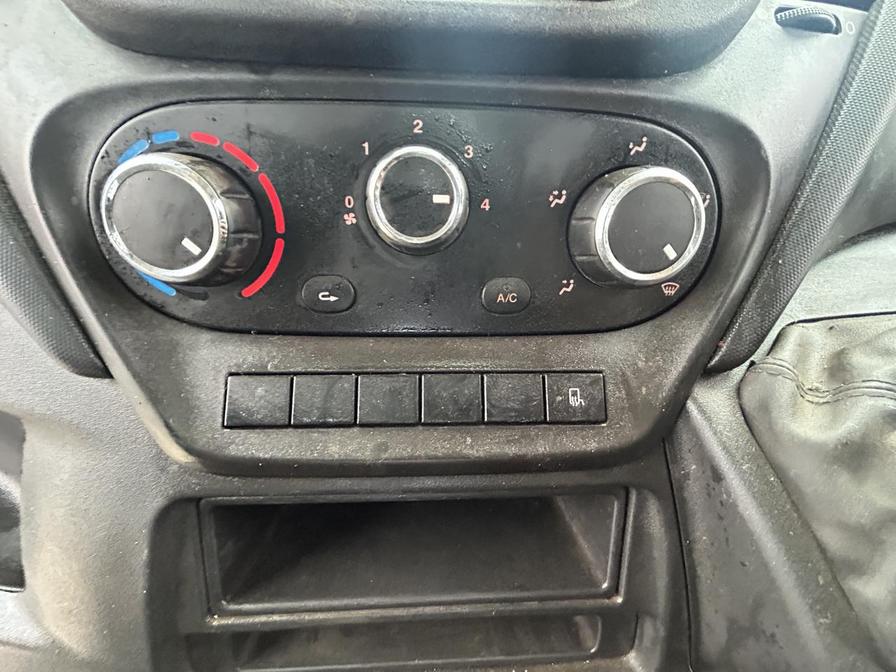 2019 Iveco Daily – Model: Daily 35C14 – LY19GSV