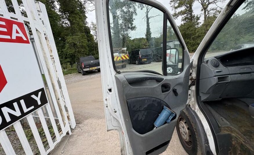 2008 Iveco Daily Daily 35S12 MWB – BU08CRX