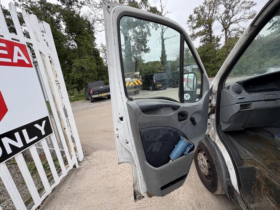 2008 Iveco Daily Daily 35S12 MWB – BU08CRX