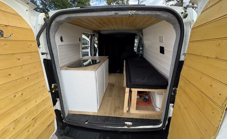 2014 Fiat Doblo Cargo Doblo 16V MultiJet – WP14PZO