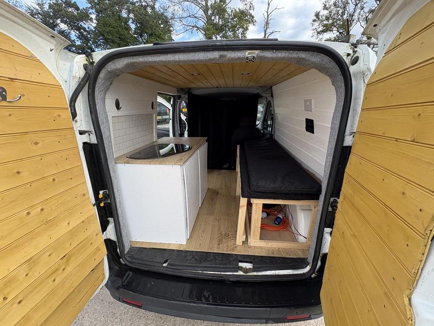 2014 Fiat Doblo Cargo Doblo 16V MultiJet – WP14PZO