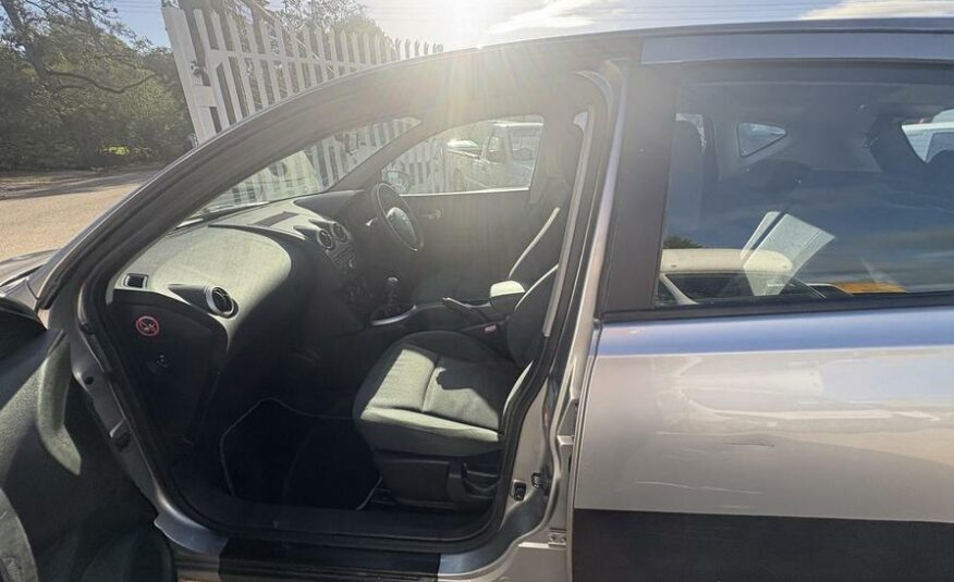 2010 Nissan Qashqai Qashqai Visia DCI – ET59EHO